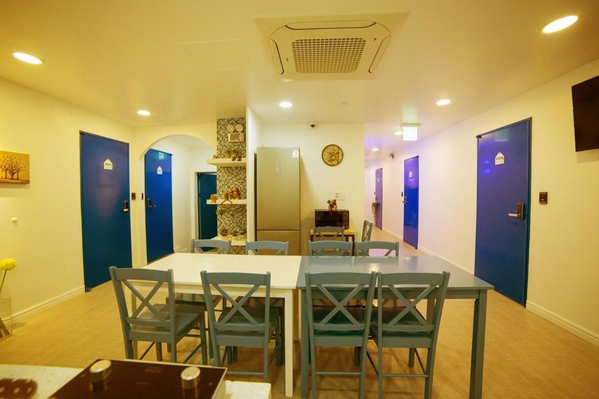 Stay In Blue Seoul Exterior photo