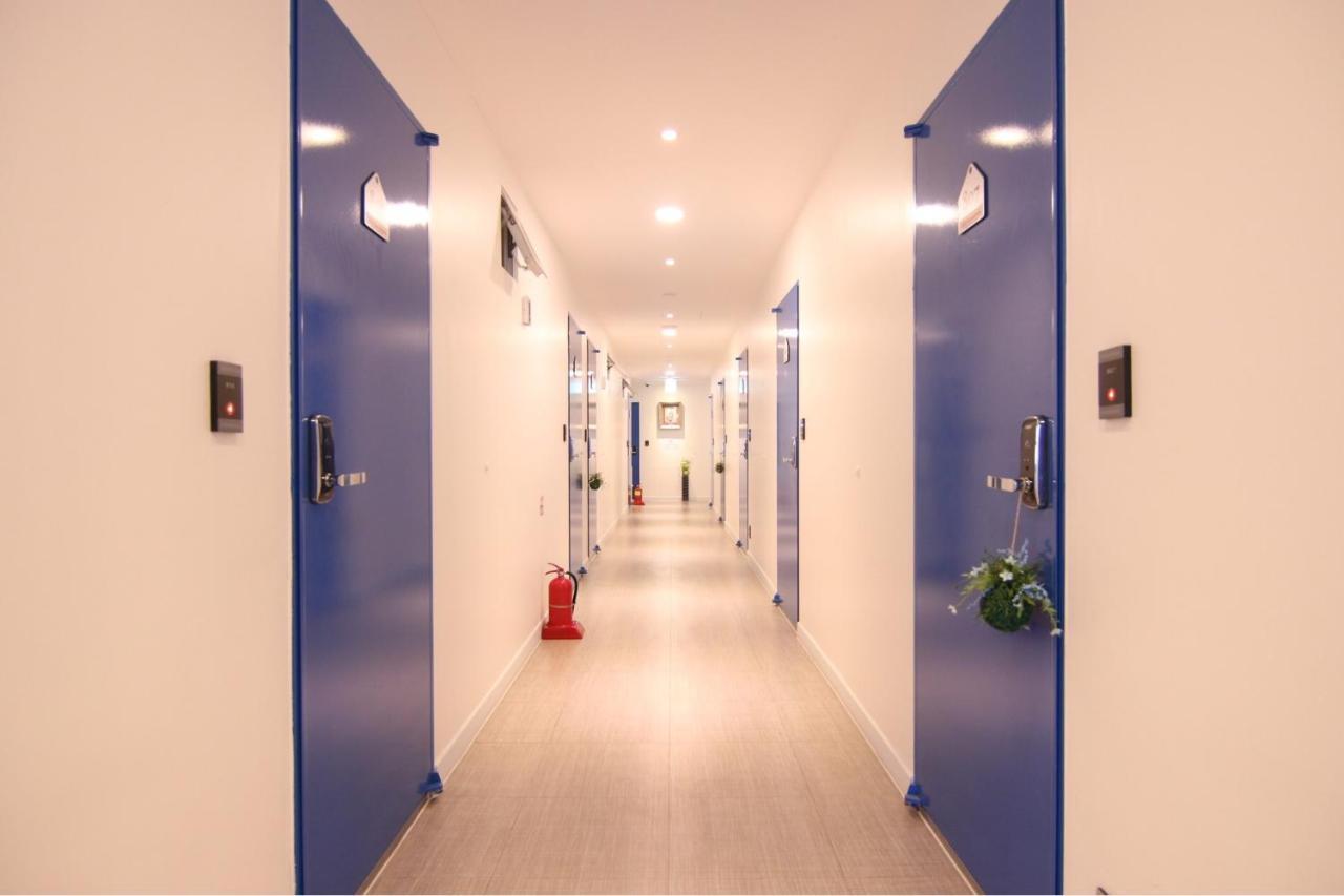 Stay In Blue Seoul Exterior photo