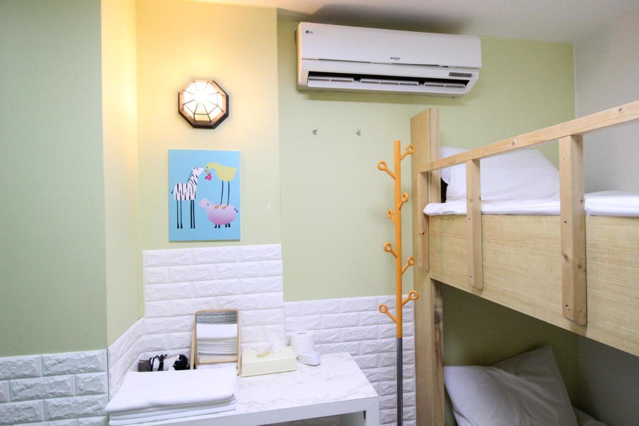 Stay In Blue Seoul Exterior photo