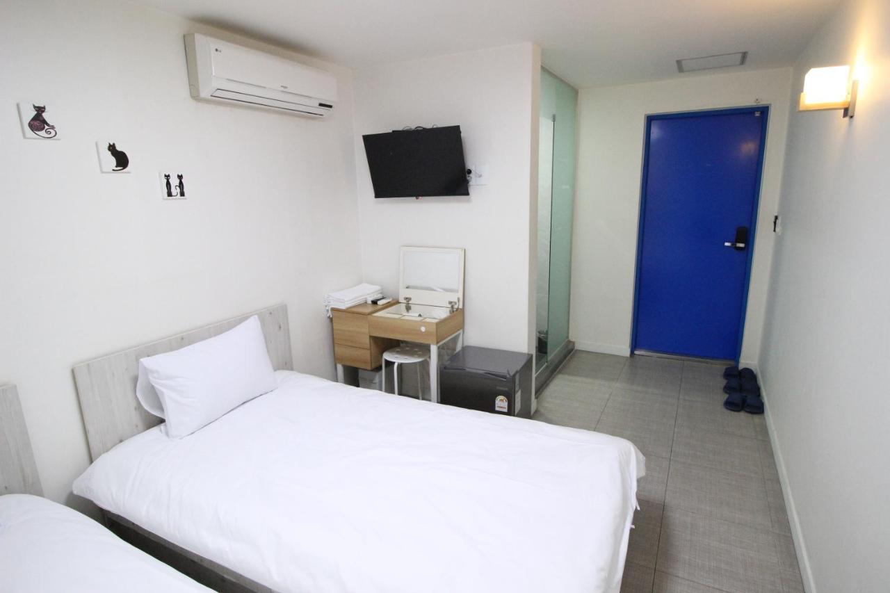 Stay In Blue Seoul Exterior photo