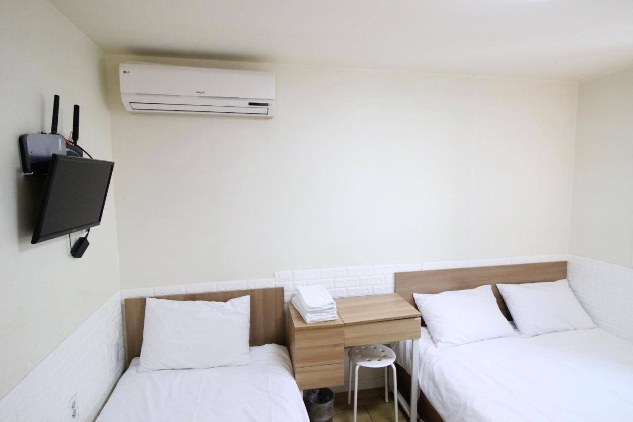 Stay In Blue Seoul Exterior photo