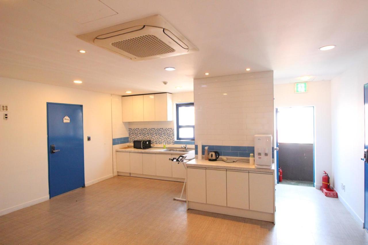Stay In Blue Seoul Exterior photo