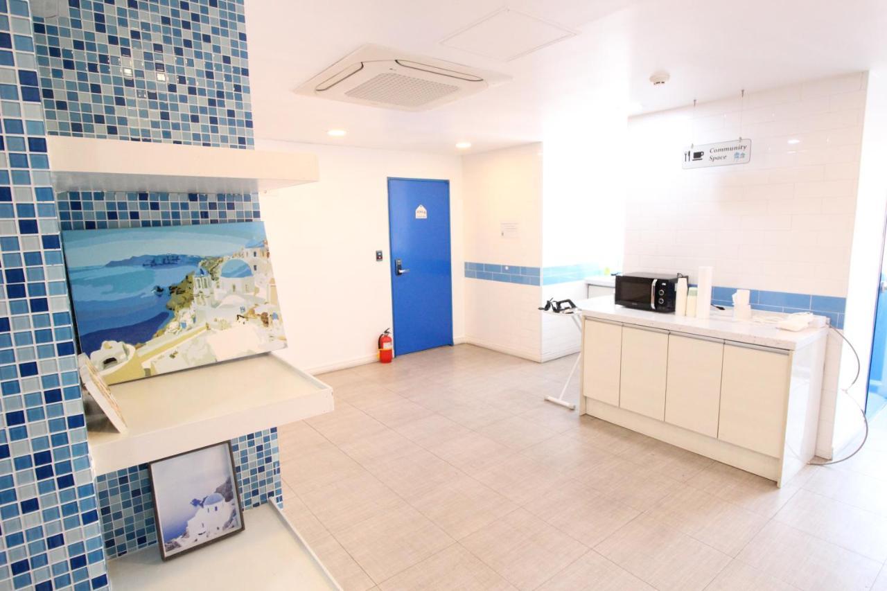 Stay In Blue Seoul Exterior photo